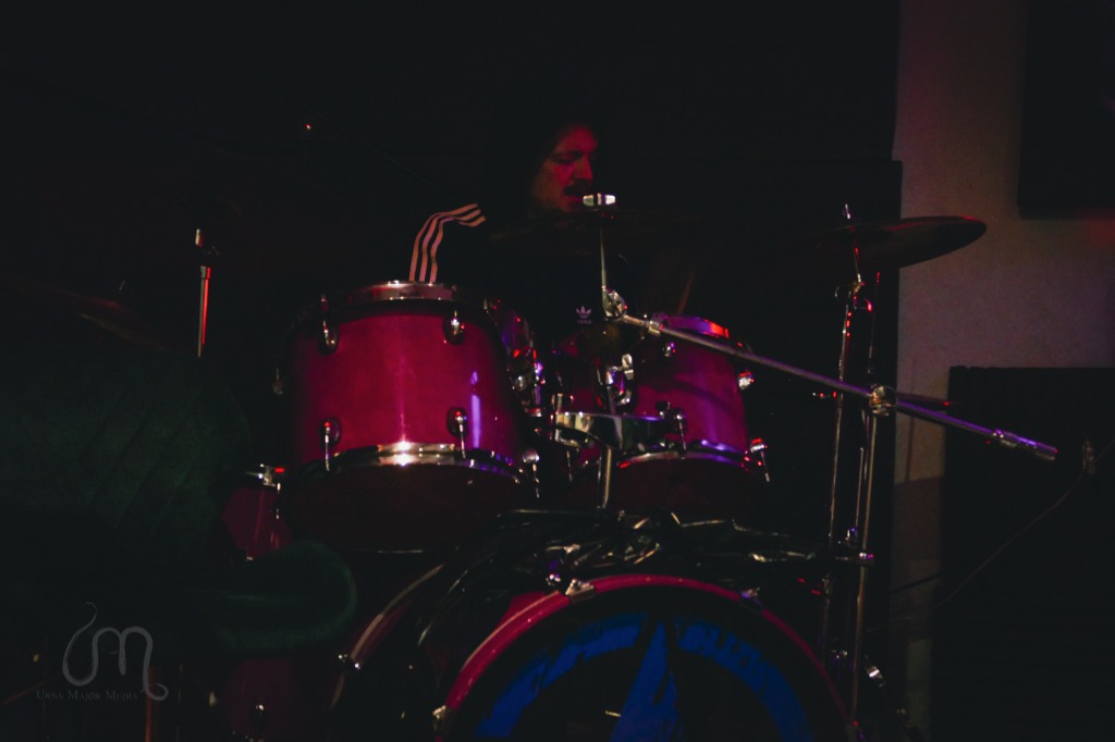 Live Performance Drums